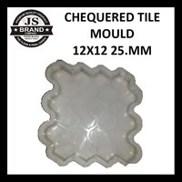 Chequered Tile Moulds