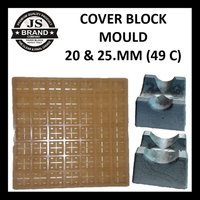49 Cavaty Rubber Cover Block Mould