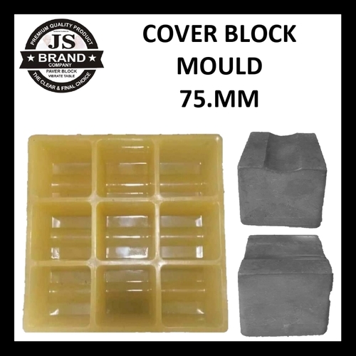 Concrete Cover Block Moulds