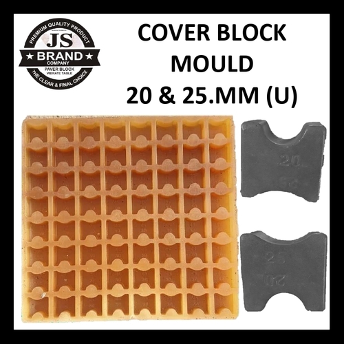 Cover Block Mould Cavity: 64