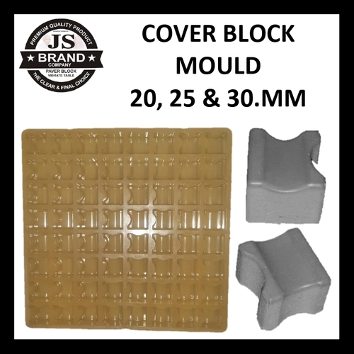 Cover Block Mould Supplier