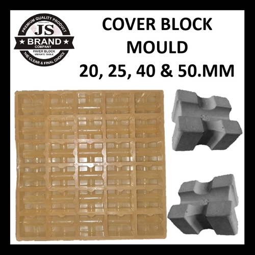 Multy Cavaty Cover Block Mould