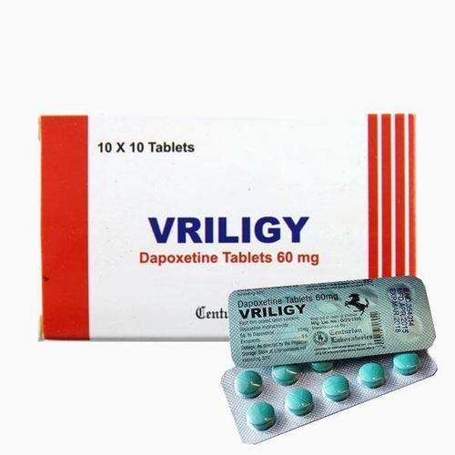 Vriligy 60 mg Tablets