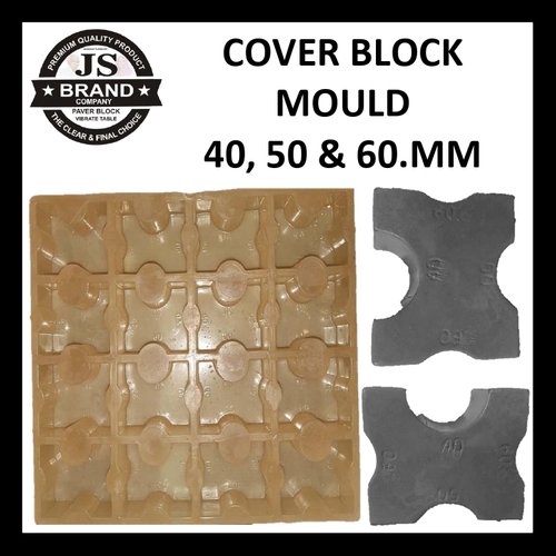 Pvc Cover Block Moulds