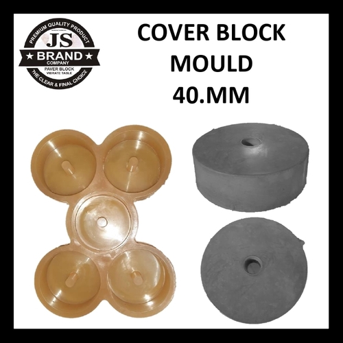 Round Cover Block Mould