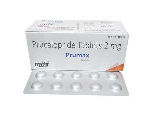 Prucalopride Tablets