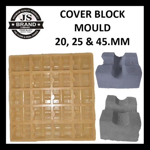 Rubber Cover Block Mould