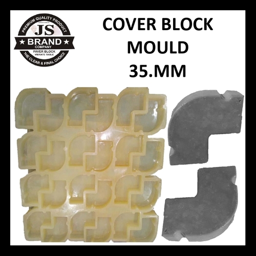 Spacers Rubber Mould