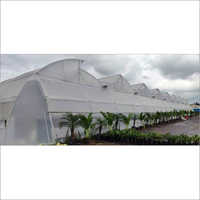 Open Ventilated Poly House