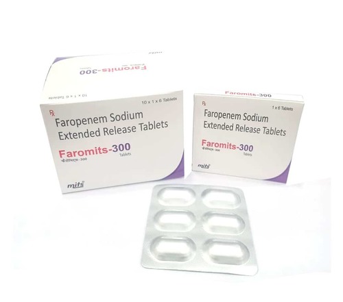 Faropenem Tablets