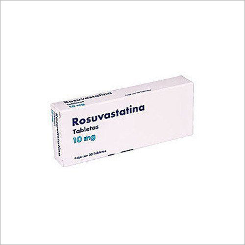 10 mg Rosuvastatin Tablets