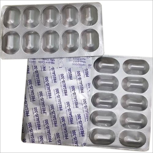 300 mg Pregabalin Capsules