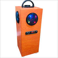 Portable Home Theater Tower Speaker