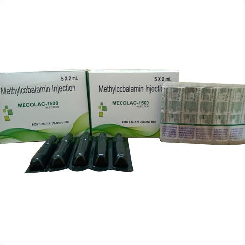 Methylcobalamin Injection