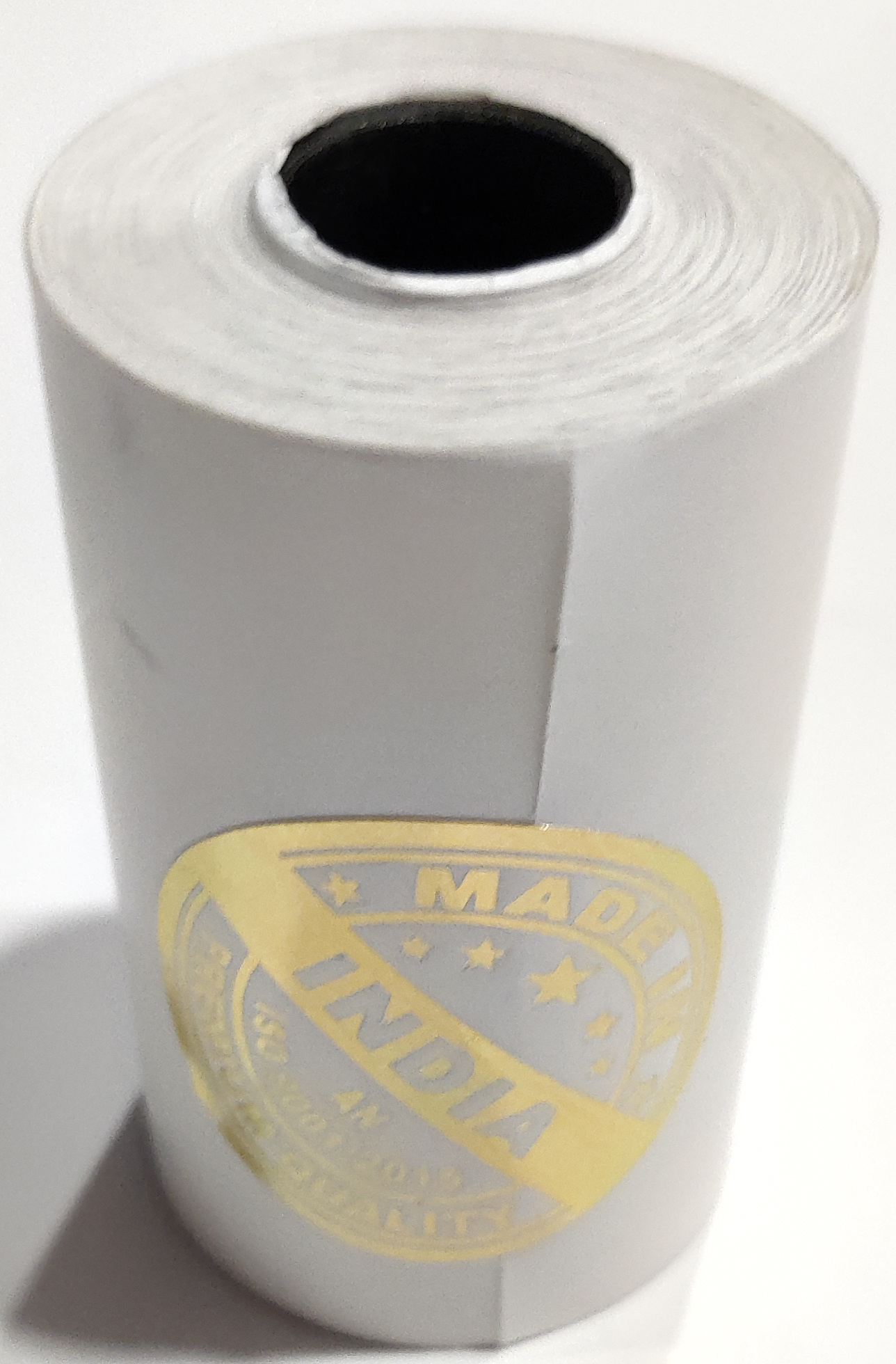 79mm X 20mtr(Plain) 72gsm Thermal Paper Roll