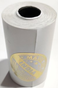 79mm X 20mtr(Plain) 72gsm Thermal Paper Roll
