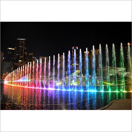 Antique Multicolor Ultra Fast Action Fountains