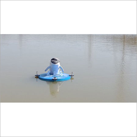 Aerator Floating Fountain