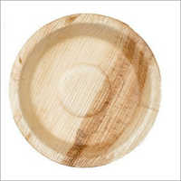 12 Inch Areca Round Plate