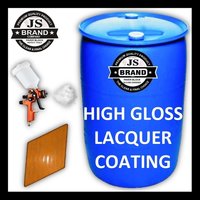 High Gloss Lacquer Coating