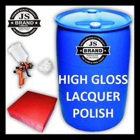 High Gloss Lacquer Polish