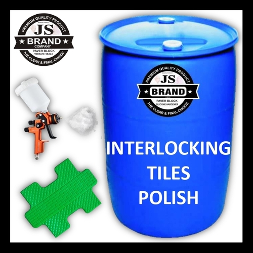 Interlocking Tiles Polish