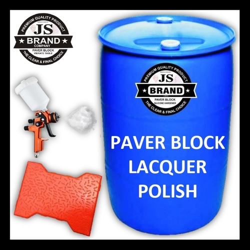 Paver Block Lacquer Polish