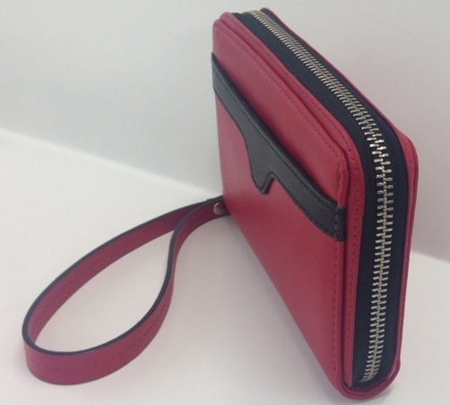 Ladies Wallet With Strap