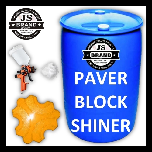 Paver Block Shiner