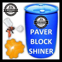 Paver Block Shiner