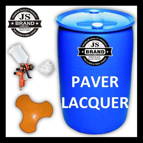 Paver Lacquer