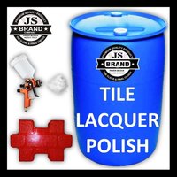 Tile Lacquer Polish