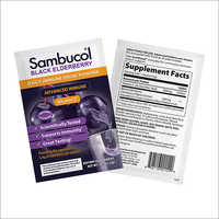 Sambucol Black Elderberry Advanced Immune Drink Powder Packet