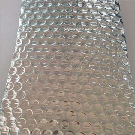 Aluminium Insulation Material By KEDAR UDYOG