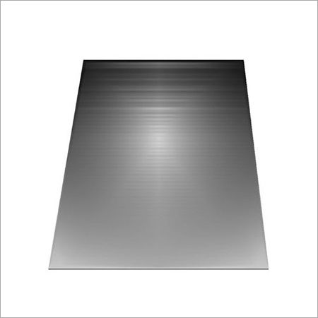 Sliver Mill Finish Aluminum Flat Sheet