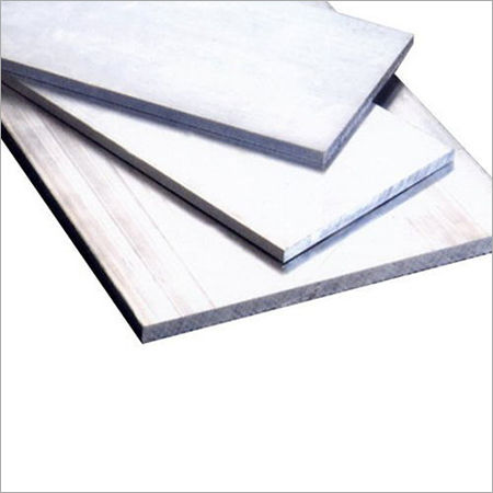 Sliver Nalco Silver Aluminium Sheet