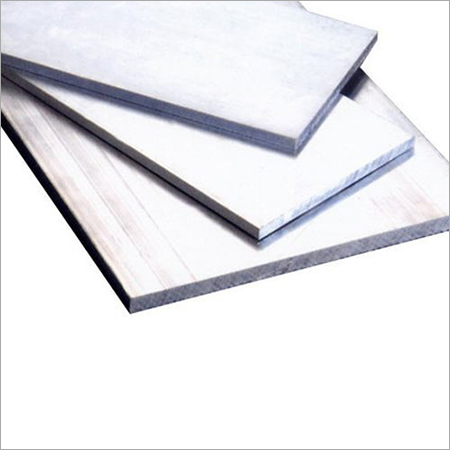 Nalco Silver Aluminium Sheet