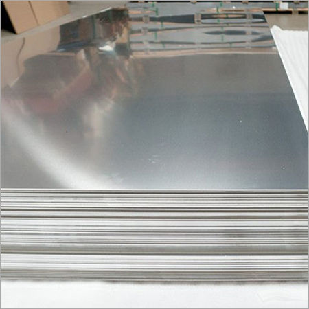 Sliver Aluminium Sheet 1200