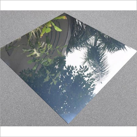 Sliver Aluminium Mirror Reflective Sheets