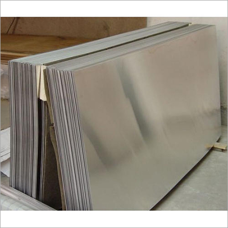 Plain Aluminium Sheet