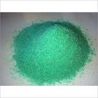 Nickel Sulfate For Soluble Salt