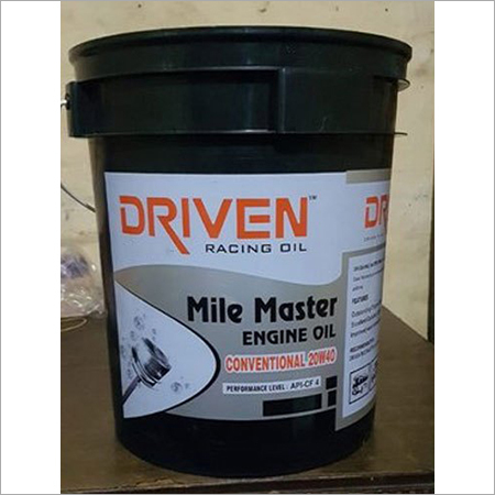 Mile Master Engine Oil