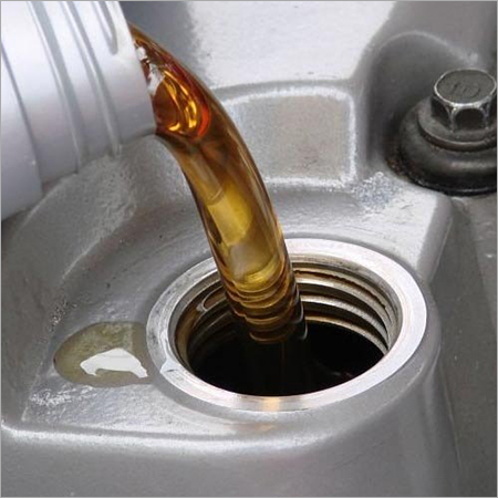 Heavy Duty Engine Oil