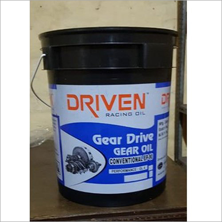 Gear Drive Oil