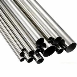 Stainless steel polished pipe