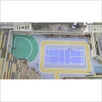 Epoxy Coating for Residancial