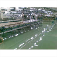 PU Floor Coating