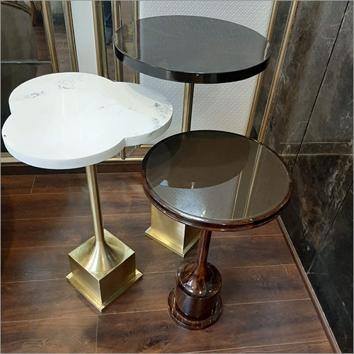 Corner Round Table Design: With Rails