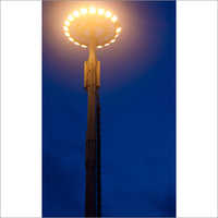 High Mast Pole