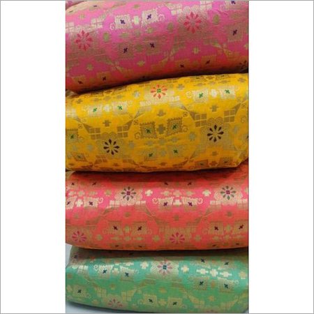 Two Tone Jacquard Fabrics